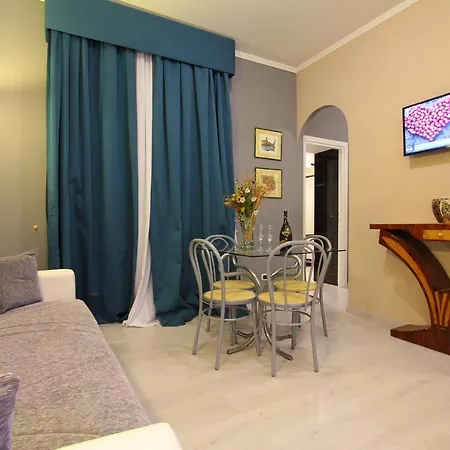 Via Veneto 104 Appartement Rome